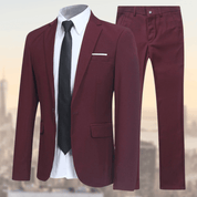 Dallas - The elegant and comfortable suit for men