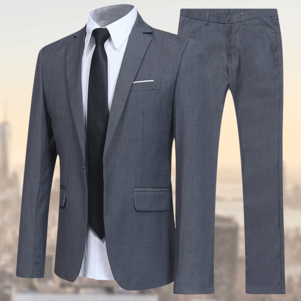 Dallas - The elegant and comfortable suit for men