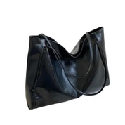 Maeve - Trendy leather shoulder bag