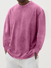 Ethan - Modern long-sleeved sweater