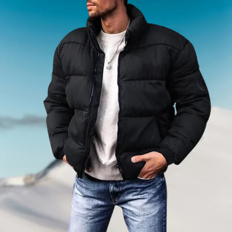 Lian -  Men's Waterproof Down Jacket