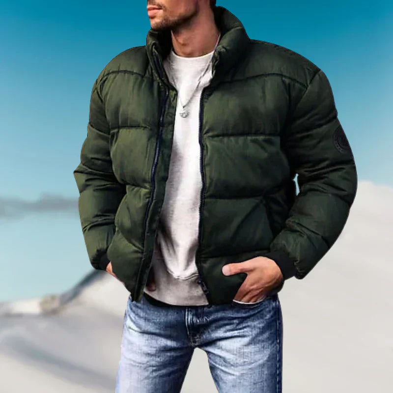 Lian -  Men's Waterproof Down Jacket