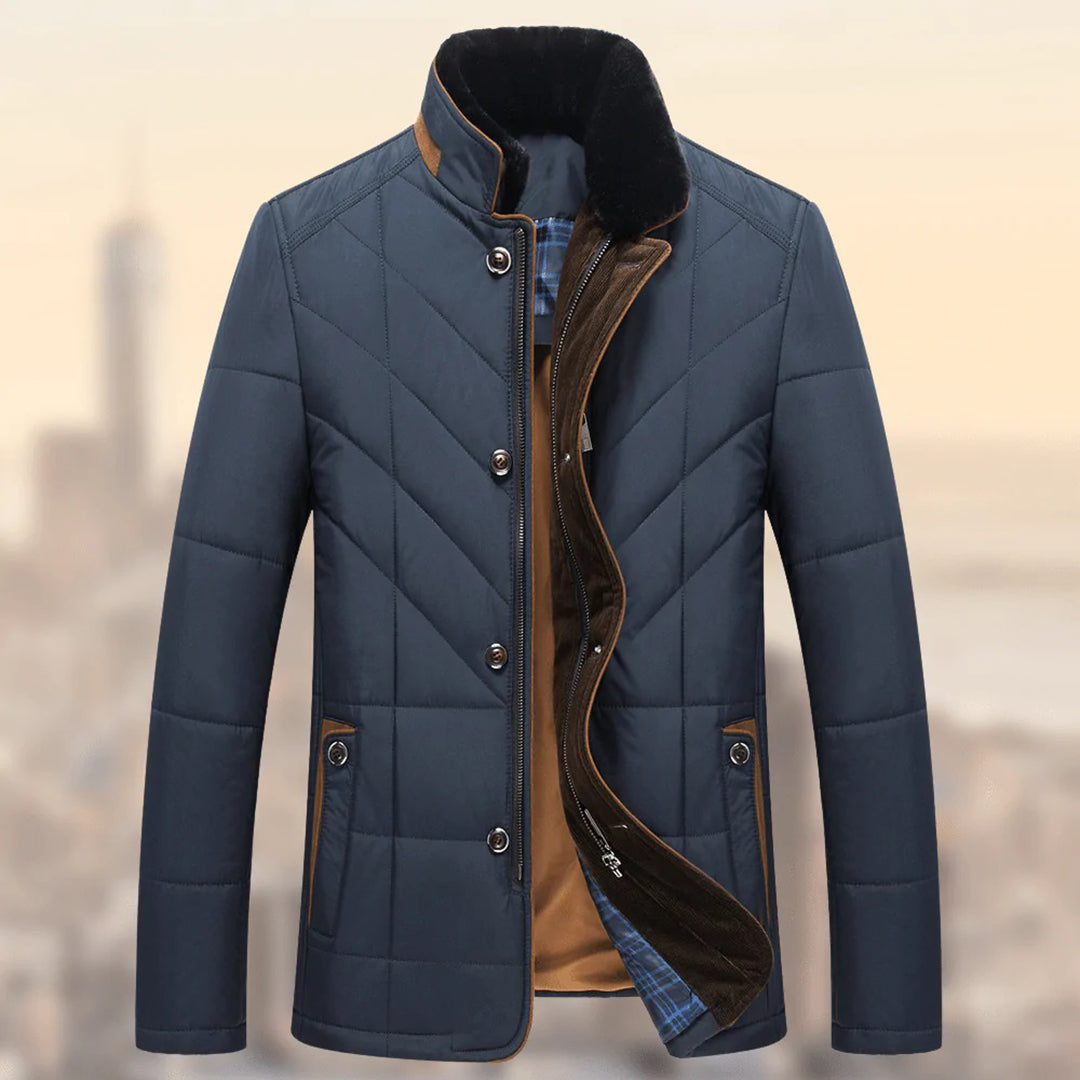 Vincent - Stylish winter coat for men