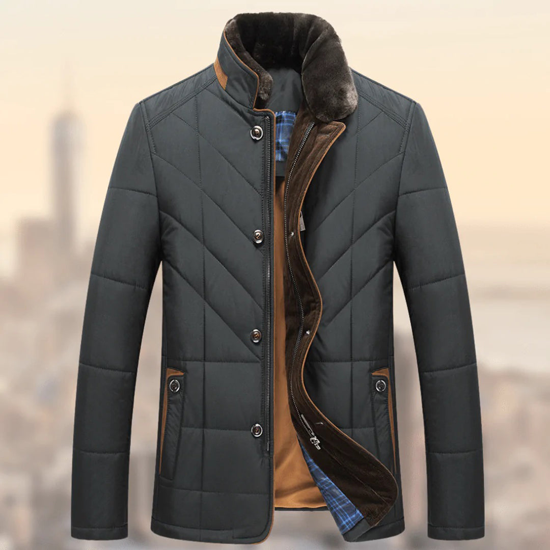 Vincent - Stylish winter coat for men