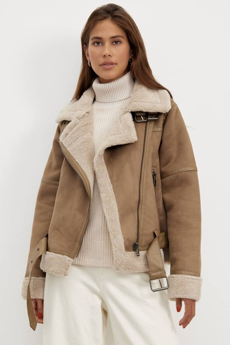 Kenzie - Winter coat for women