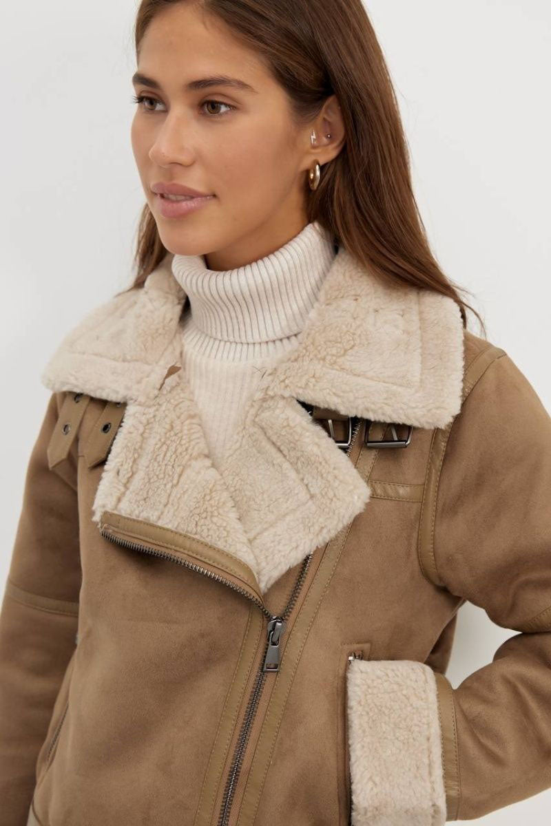 Kenzie - Winter coat for women