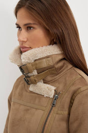 Kenzie - Winter coat for women