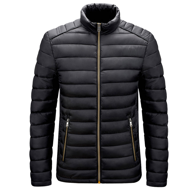 Caleb - Men's Ultralight Padded Jacket