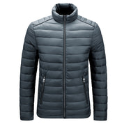 Caleb - Men's Ultralight Padded Jacket