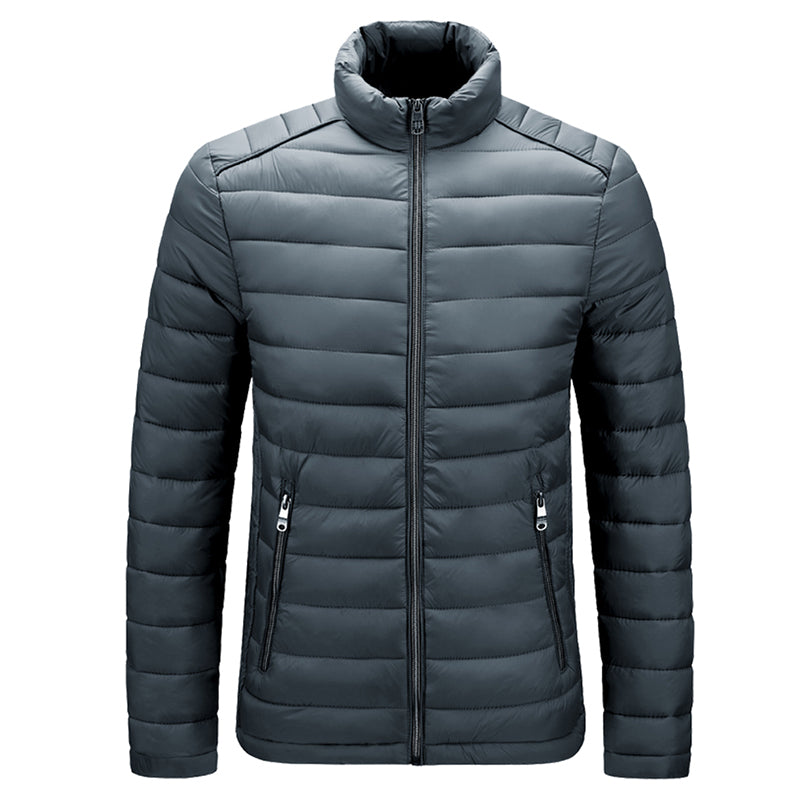 Caleb - Men's Ultralight Padded Jacket