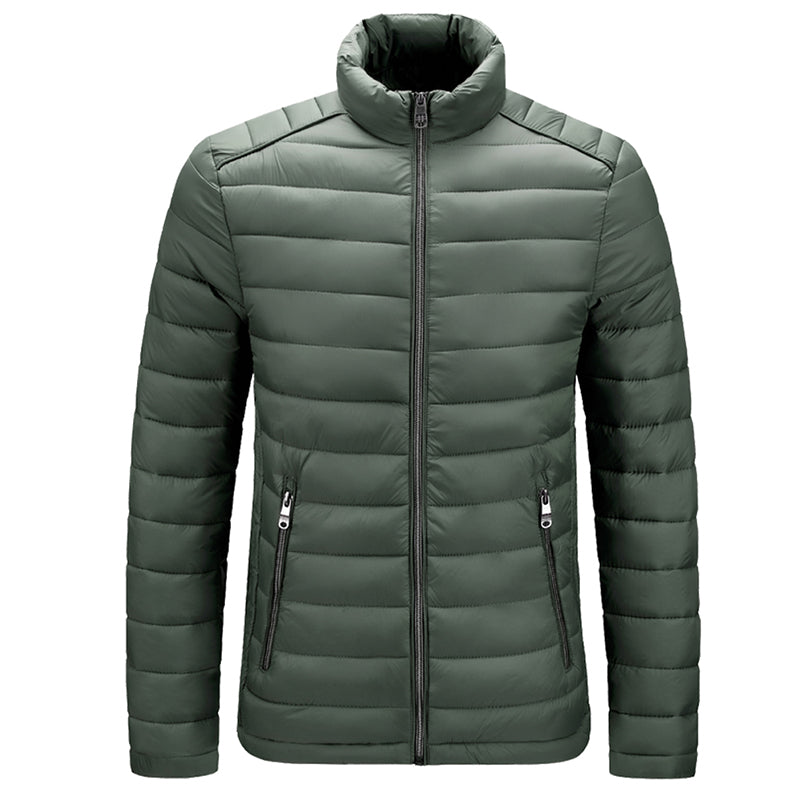 Caleb - Men's Ultralight Padded Jacket