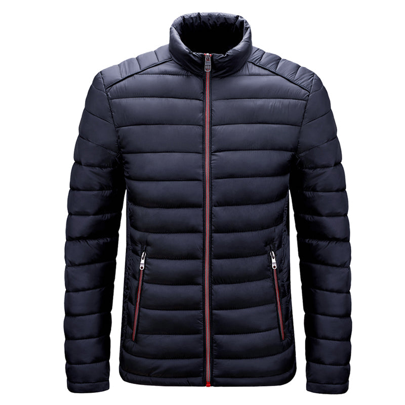 Caleb - Men's Ultralight Padded Jacket