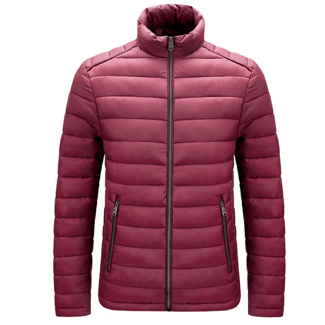 Caleb - Men's Ultralight Padded Jacket