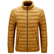 Caleb - Men's Ultralight Padded Jacket