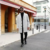 Thomas - Stylish Winter Coat for Men