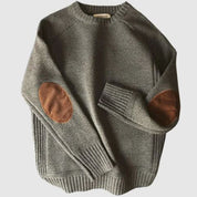 Ronan - Fashionable Men's Sweater