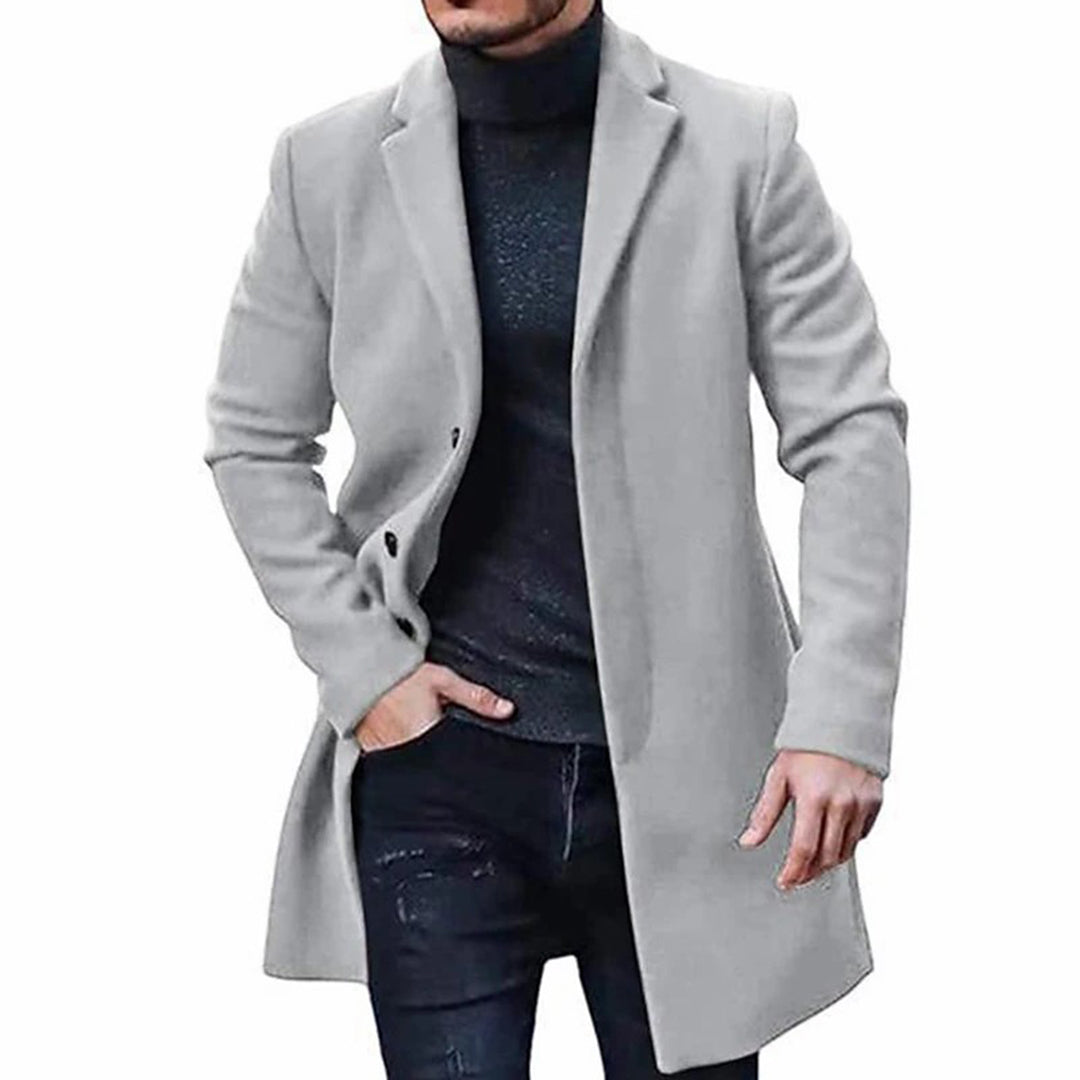 Thomas - Stylish Winter Coat for Men