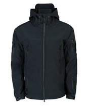 Rob - Men's softshell jacket with hood