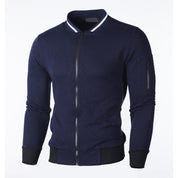 Wilhelmus - Men's Slim Fit Sports Jacket