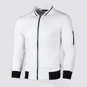 Wilhelmus - Men's Slim Fit Sports Jacket