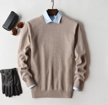 Scott - Cashmere Sweaters for Men | Superior & Stylish