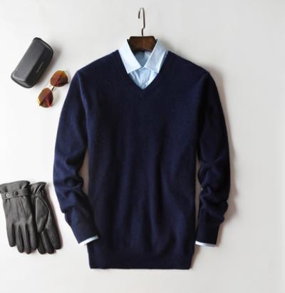 Scott - Cashmere Sweaters for Men | Superior & Stylish