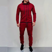 Aart - Cool and trendy tracksuit with hood