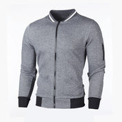 Wilhelmus - Men's Slim Fit Sports Jacket