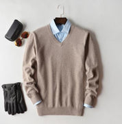 Scott - Cashmere Sweaters for Men | Superior & Stylish