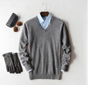 Scott - Cashmere Sweaters for Men | Superior & Stylish