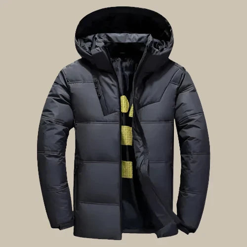 Laurens  - Premium Waterproof Winter Jacket for Men