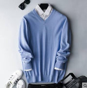 Scott - Cashmere Sweaters for Men | Superior & Stylish