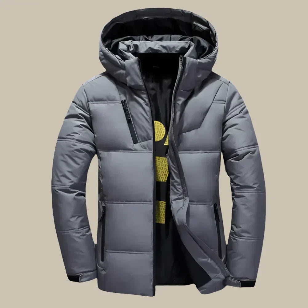 Laurens  - Premium Waterproof Winter Jacket for Men