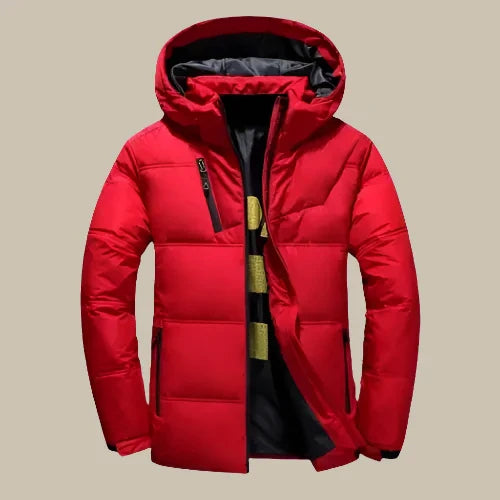 Laurens  - Premium Waterproof Winter Jacket for Men