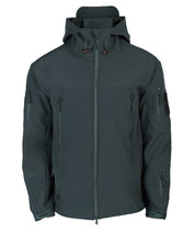 Rob - Men's softshell jacket with hood