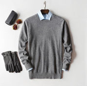 Scott - Cashmere Sweaters for Men | Superior & Stylish