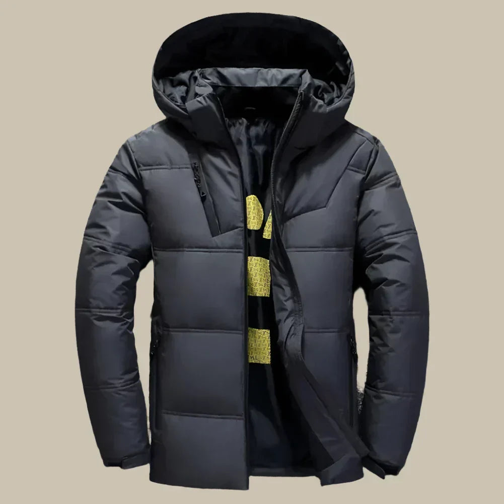 Laurens  - Premium Waterproof Winter Jacket for Men