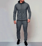 Aart - Cool and trendy tracksuit with hood