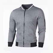 Wilhelmus - Men's Slim Fit Sports Jacket