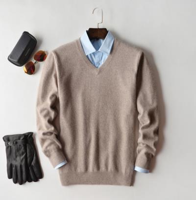 Scott - Cashmere Sweaters for Men | Superior & Stylish