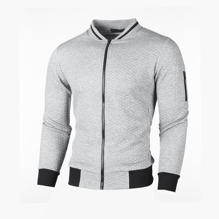 Wilhelmus - Men's Slim Fit Sports Jacket