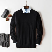 Scott - Cashmere Sweaters for Men | Superior & Stylish