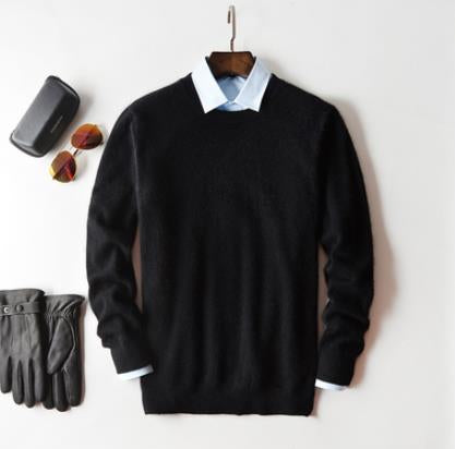 Scott - Cashmere Sweaters for Men | Superior & Stylish