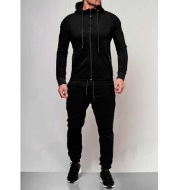 Aart - Cool and trendy tracksuit with hood