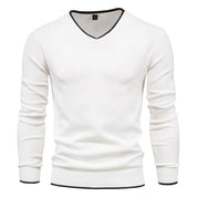 Yannick - Slim fit V-neck sweater