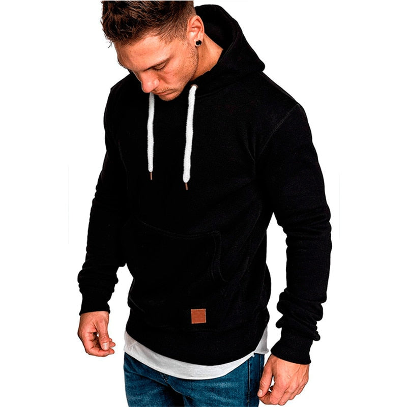 Zeno - Casual Hoodie for Men