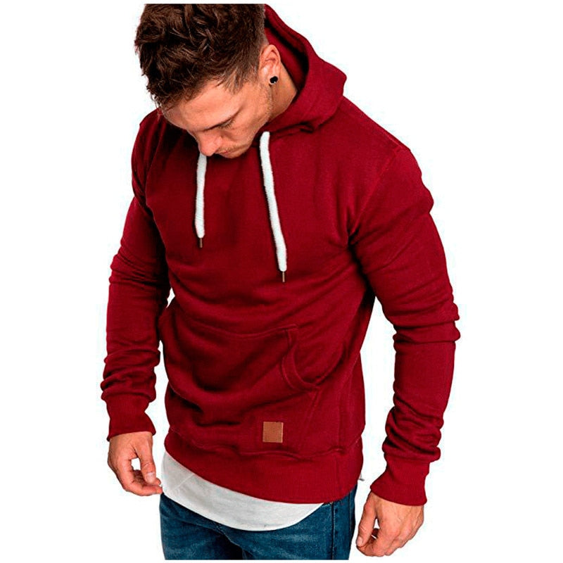 Zeno - Casual Hoodie for Men