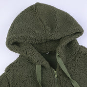 Trijntje - Women's Hooded Cardigan