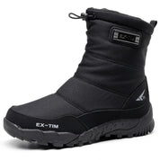 Uriel - Waterproof Snow Boots for Winter