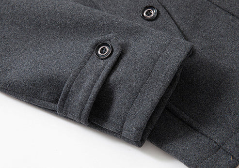 Roy - A warm winter coat for men